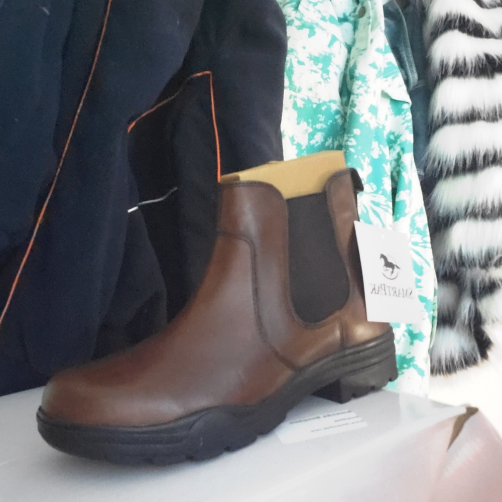 Ada paddock boots